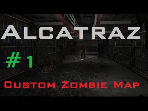 fun custom zombie maps waw